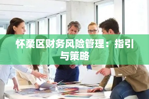 怀柔区财务风险管理：指引与策略