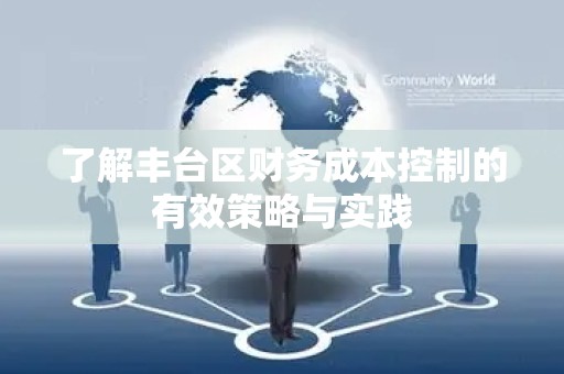 了解丰台区财务成本控制的有效策略与实践