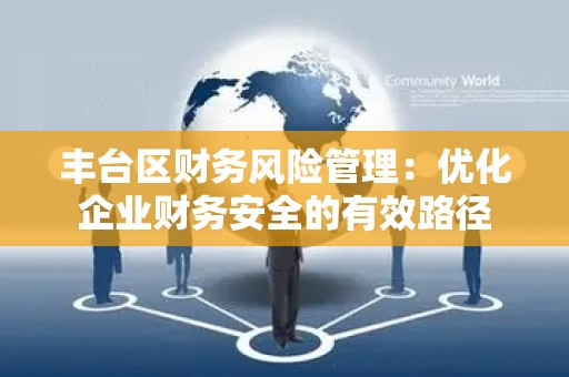 丰台区财务风险管理：优化企业财务安全的有效路径